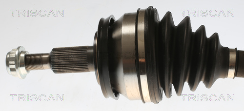 TRISCAN Drivaksel 8540297014 for VW