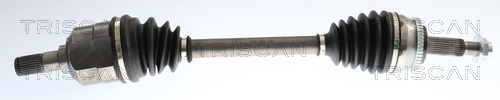 TRISCAN Drivaksel 854043545 for HYUNDAI