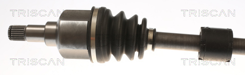 TRISCAN Drivaksel 854016665 for FORD