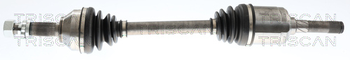 TRISCAN Drivaksel 854014583 for NISSAN