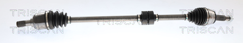 TRISCAN Drivaksel 854043556 for KIA