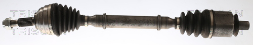 TRISCAN Drivaksel 854025741 for DACIA RENAULT