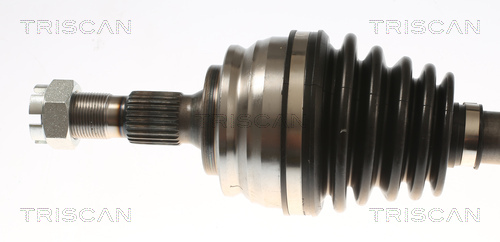 TRISCAN Drivaksel 854010557 for PEUGEOT OPEL