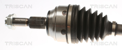 TRISCAN Drivaksel 854016659 for FORD