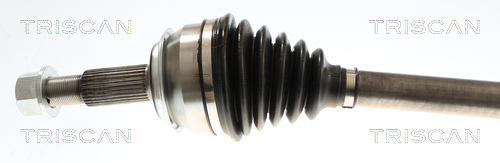 TRISCAN Drivaksel 854014577 for NISSAN