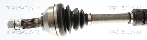 TRISCAN Drivaksel 854014580 for NISSAN