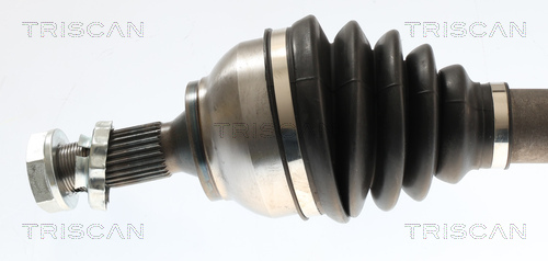 TRISCAN Drivaksel 854028738 for PEUGEOT