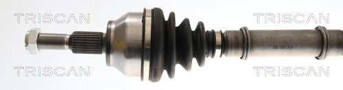 TRISCAN Drivaksel 854016680 for FORD