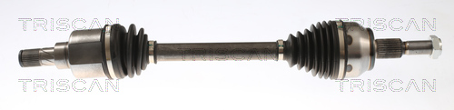 TRISCAN Drivaksel 854016667 for FORD