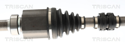 TRISCAN Drivaksel 854014592 for NISSAN RENAULT