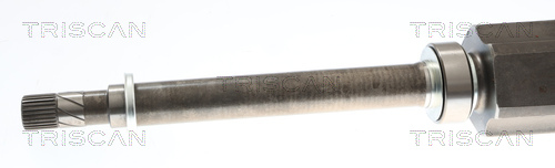 TRISCAN Drivaksel 854014592 for NISSAN RENAULT