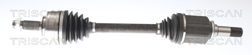 TRISCAN Drivaksel 854023587 for MERCEDES-BENZ