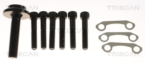 TRISCAN Drivaksel 8540 295091 for AUDI