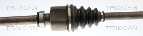 TRISCAN Drivaksel 854028736 for PEUGEOT