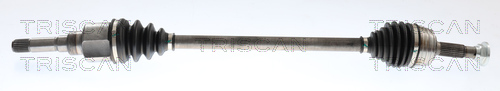 TRISCAN Drivaksel 854010564 for PEUGEOT TOYOTA