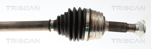 TRISCAN Drivaksel 8540 10564 for PEUGEOT TOYOTA