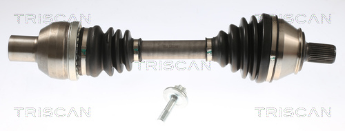 TRISCAN Drivaksel 854023572 for MERCEDES-BENZ
