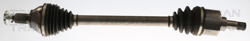 TRISCAN Drivaksel 8540295099 for VW