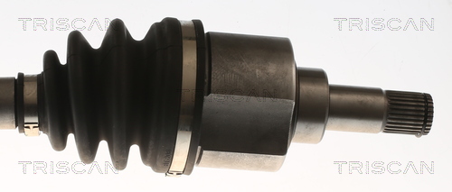 TRISCAN Drivaksel 8540 295099 for VW