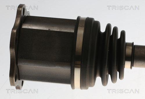 TRISCAN Drivaksel 8540 296076 for VW