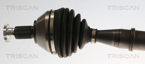 TRISCAN Drivaksel 8540296068 for VW