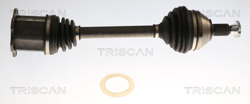 TRISCAN Drivaksel 8540 296061 for VW