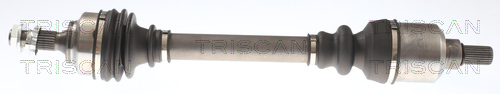 TRISCAN Drivaksel 854028731 for PEUGEOT
