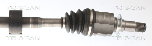 TRISCAN Drivaksel 854013580 for TOYOTA