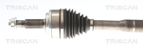 TRISCAN Drivaksel 8540 13580 for TOYOTA