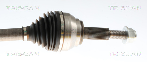 TRISCAN Drivaksel 854016683 for FORD
