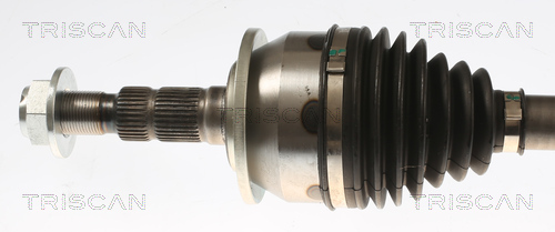 TRISCAN Drivaksel 854024629 for OPEL VAUXHALL