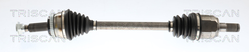 TRISCAN Drivaksel 854043553 for KIA HYUNDAI