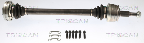 TRISCAN Drivaksel 8540297001 for VW