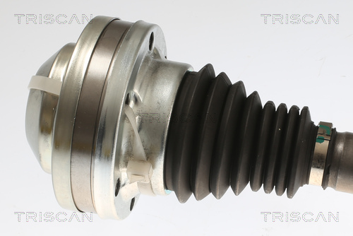 TRISCAN Drivaksel 8540297015 for AUDI