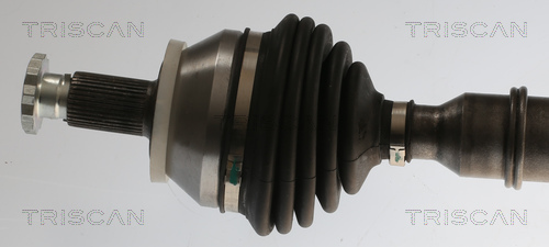 TRISCAN Drivaksel 8540296074 for VW