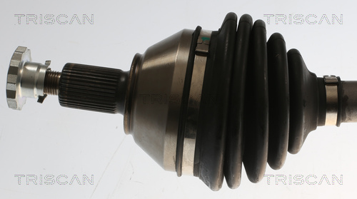 TRISCAN Drivaksel 8540 296067 for VW