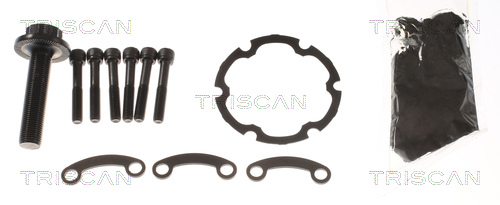 TRISCAN Drivaksel 8540 296088 for CUPRA