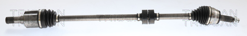 TRISCAN Drivaksel 854043558 for KIA