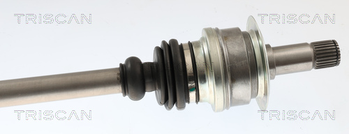 TRISCAN Drivaksel 854023579 for MERCEDES-BENZ