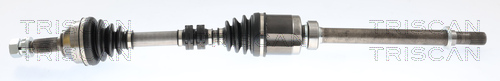 TRISCAN Drivaksel 854014584 for NISSAN