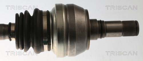 TRISCAN Drivaksel 8540296066 for VW