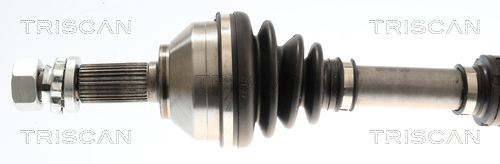 TRISCAN Drivaksel 854014586 for NISSAN