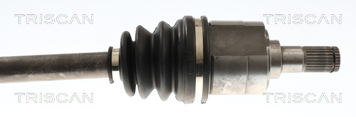 TRISCAN Drivaksel 854043549 for HYUNDAI