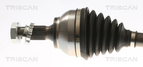 TRISCAN Drivaksel 854028723 for PEUGEOT