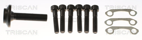 TRISCAN Drivaksel 8540297017 for AUDI