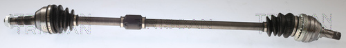 TRISCAN Drivaksel 854024626 for OPEL VAUXHALL