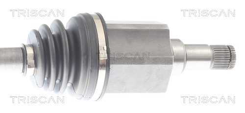 TRISCAN Drivaksel 8540 297026 for VW