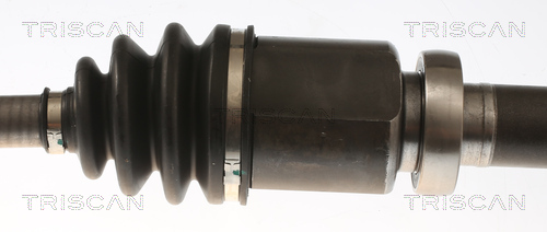 TRISCAN Drivaksel 854016658 for FORD