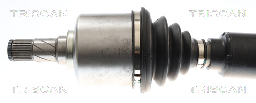 TRISCAN Drivaksel 854014595 for NISSAN RENAULT
