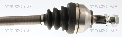 TRISCAN Drivaksel 854028734 for PEUGEOT